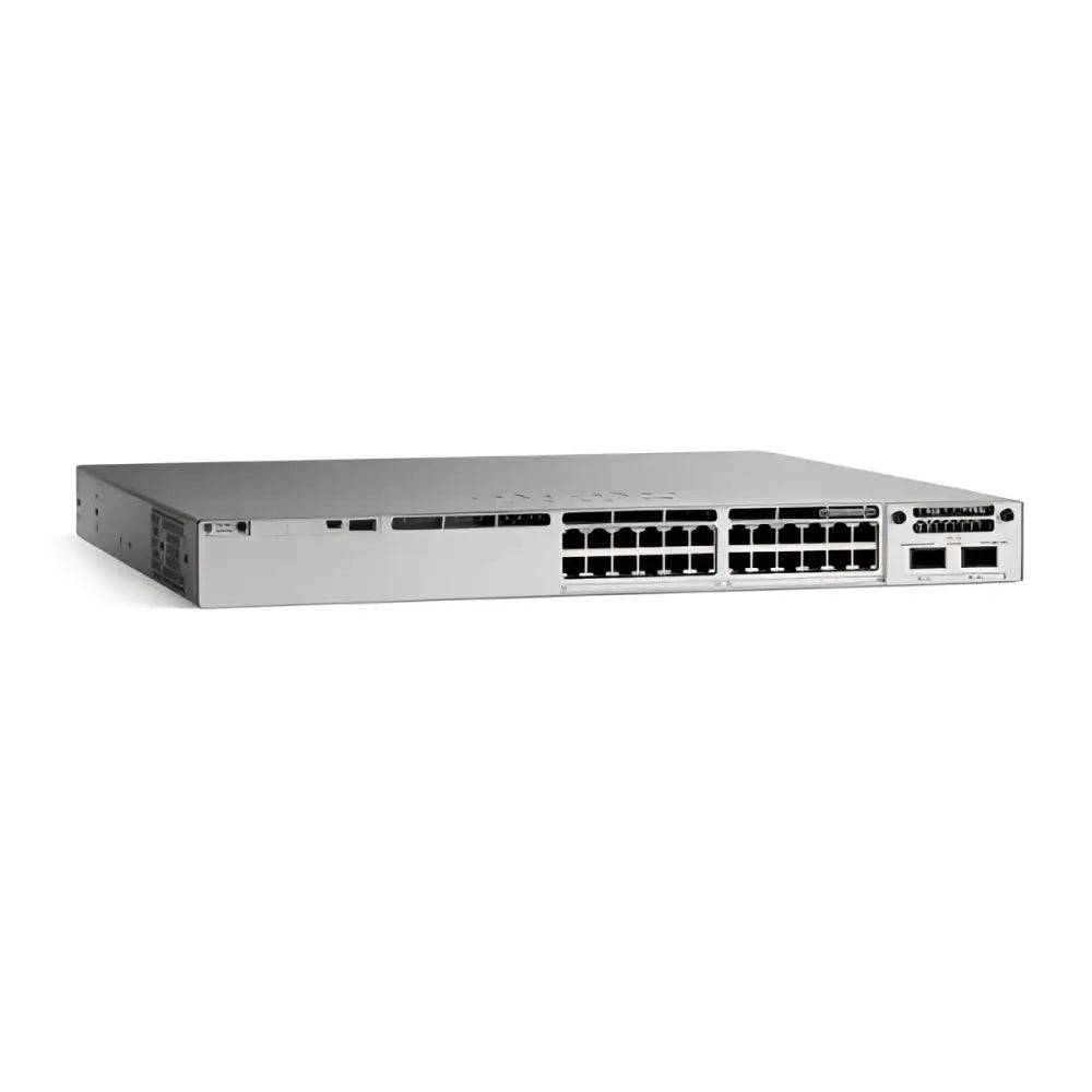 Cisco C9300-24UX-E Catalyst 9300 24-Port 10G mGig UPOE Switch Network Essentials - Refurbished