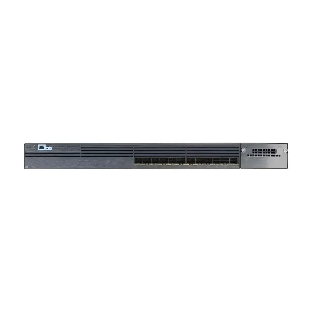 Cisco WS-C3750X-12S-E Catalyst 3750X 12-Port GE SFP Layer 3 Managed Stackable Switch - Refurbished