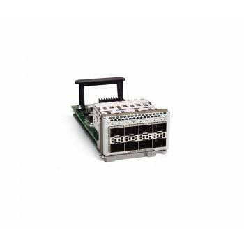 C9500-NM-8X - Cisco Catalyst 9500 Series Network Module, 8x 10 Gigabit SFP+ Uplinks