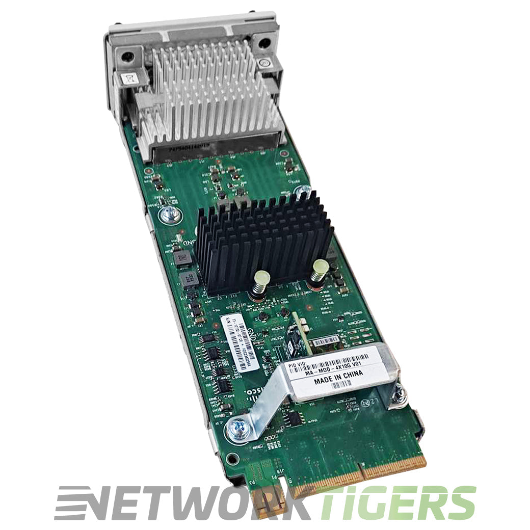 NEW Cisco Meraki MA-MOD-4X10G MS390 Series 4x 10GB Switch Uplink Module