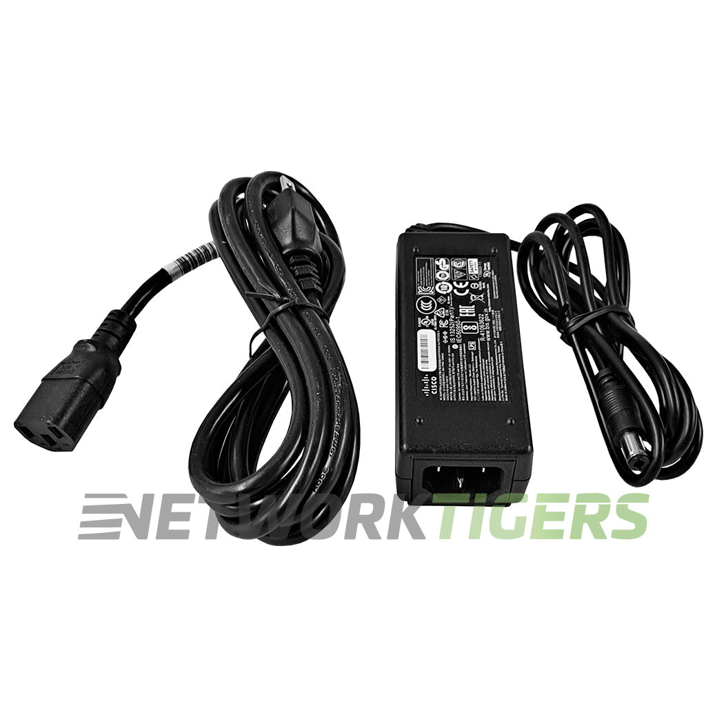 NEW Cisco Meraki MA-PWR-50WAC 50W 54V .092A AC Z3-HW Power Adapter