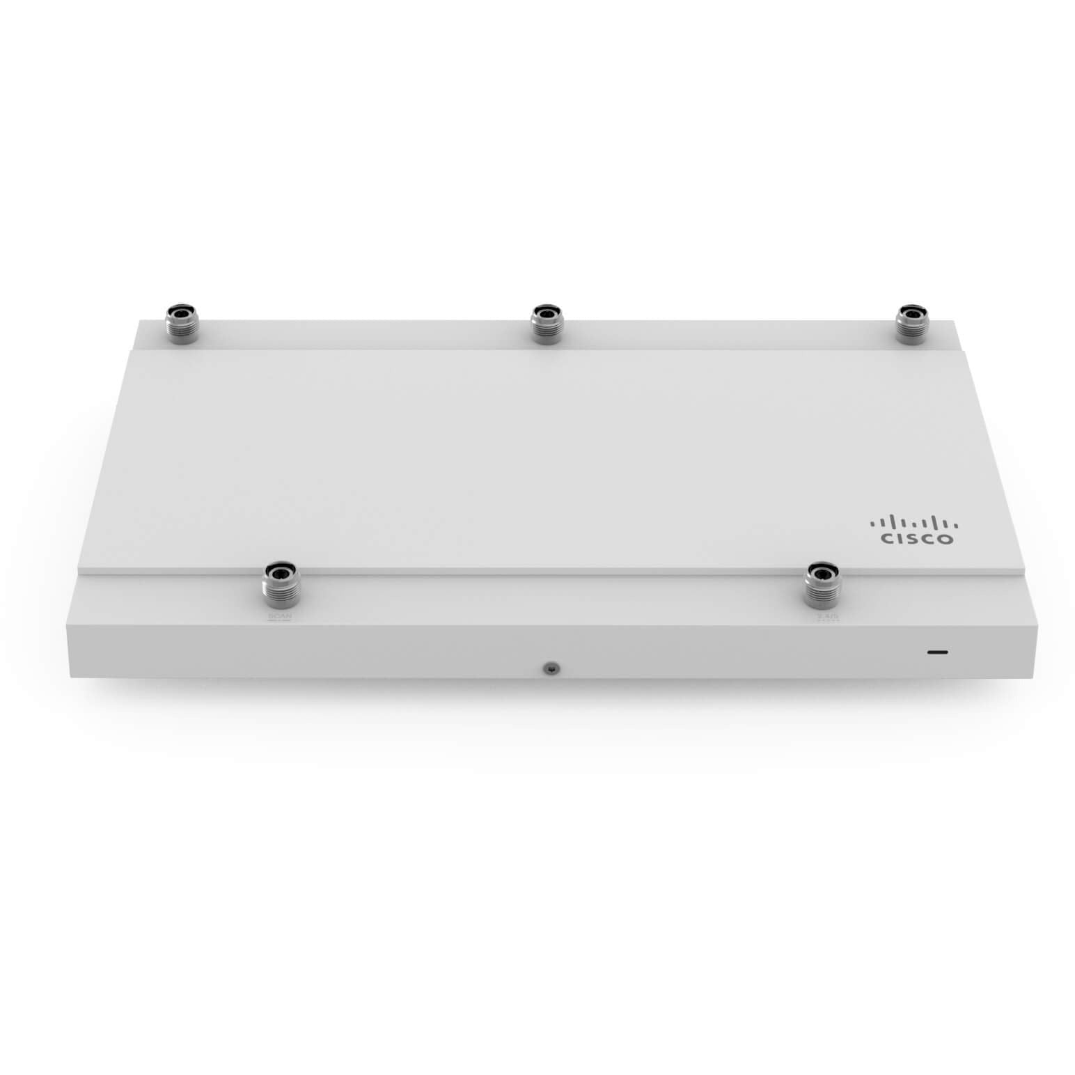 MR42E - Cisco Meraki Dual-band, 802.11ac Wave 2 Access Point w/ External Antenna Connectors & Bluetooth