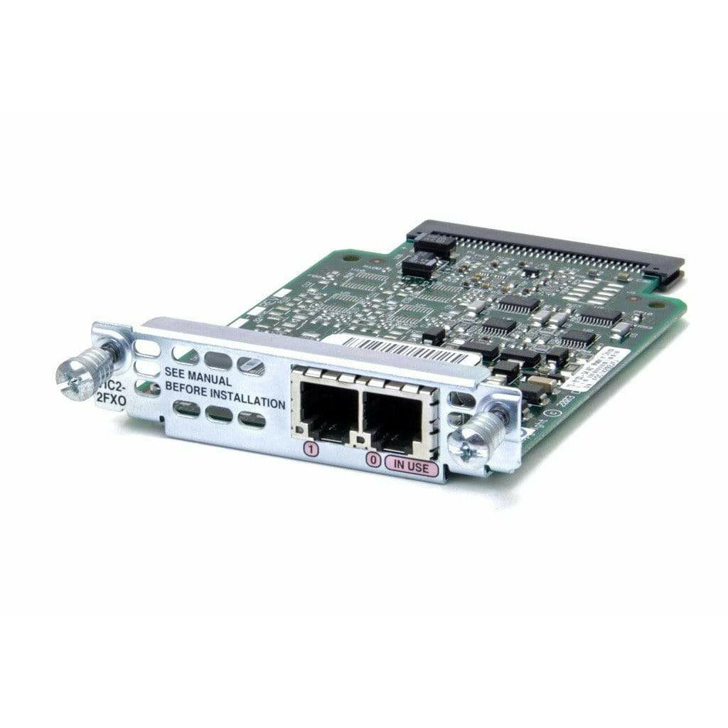 Cisco Module VIC2-2FXO