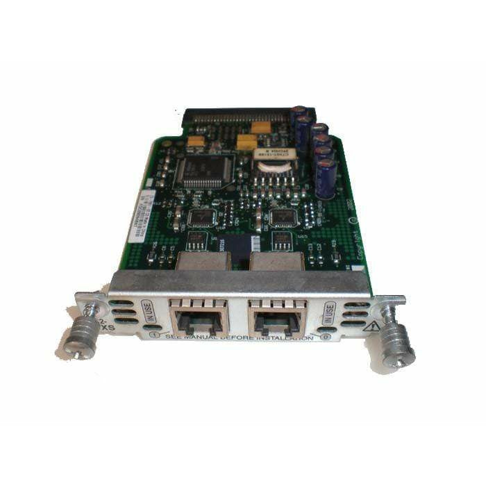 Cisco Module VIC3-2FXS/DID