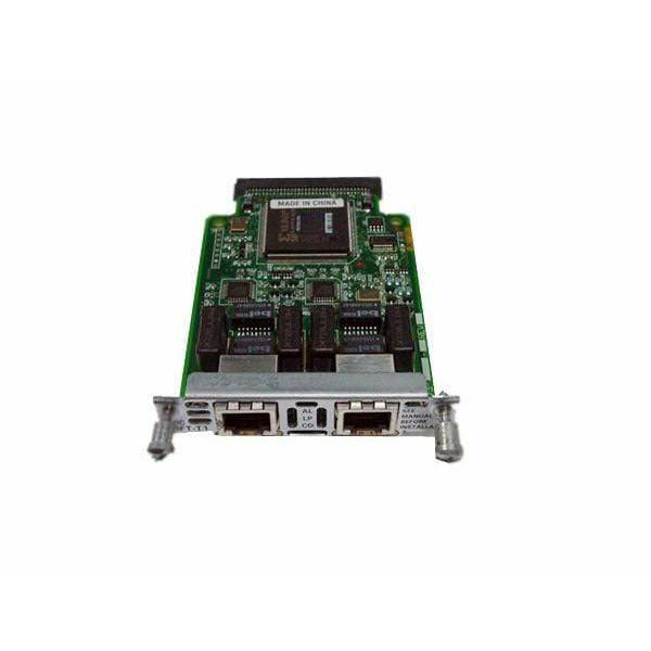 Cisco Module VWIC-2MFT-T1