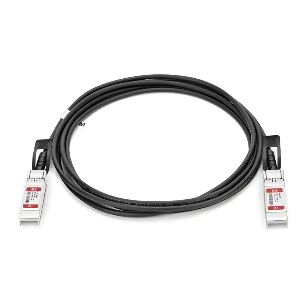 Cisco SFP-H10GB-CU3M 10G SFP+ Passive Direct Attach Copper Twinax Cable 3M 30AWG - Refurbished