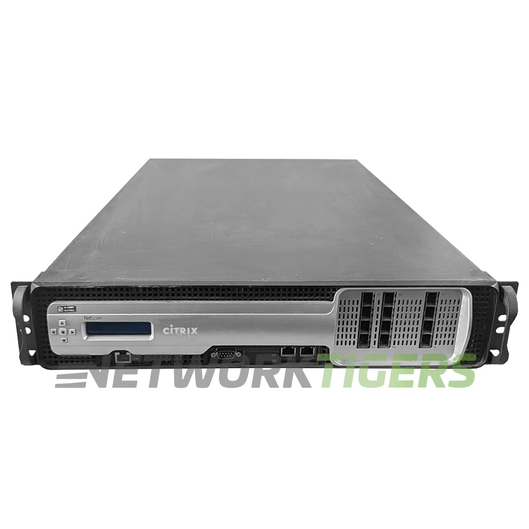 Citrix Netscaler ADC SDX 11500 2x 6 Core 4 x 1GB Load Balancer