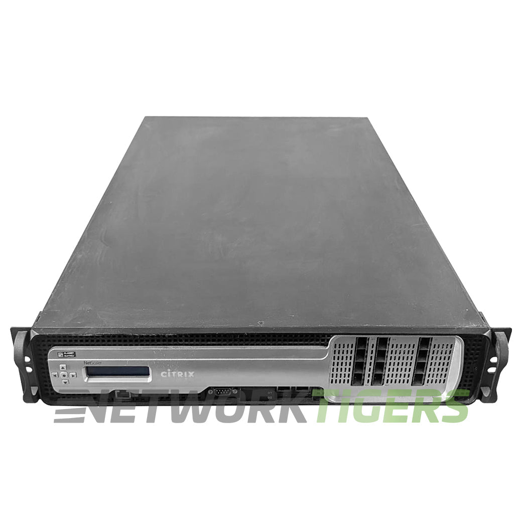 Citrix Netscaler ADC SDX 11500 2x 6 Core 4 x 1GB Load Balancer