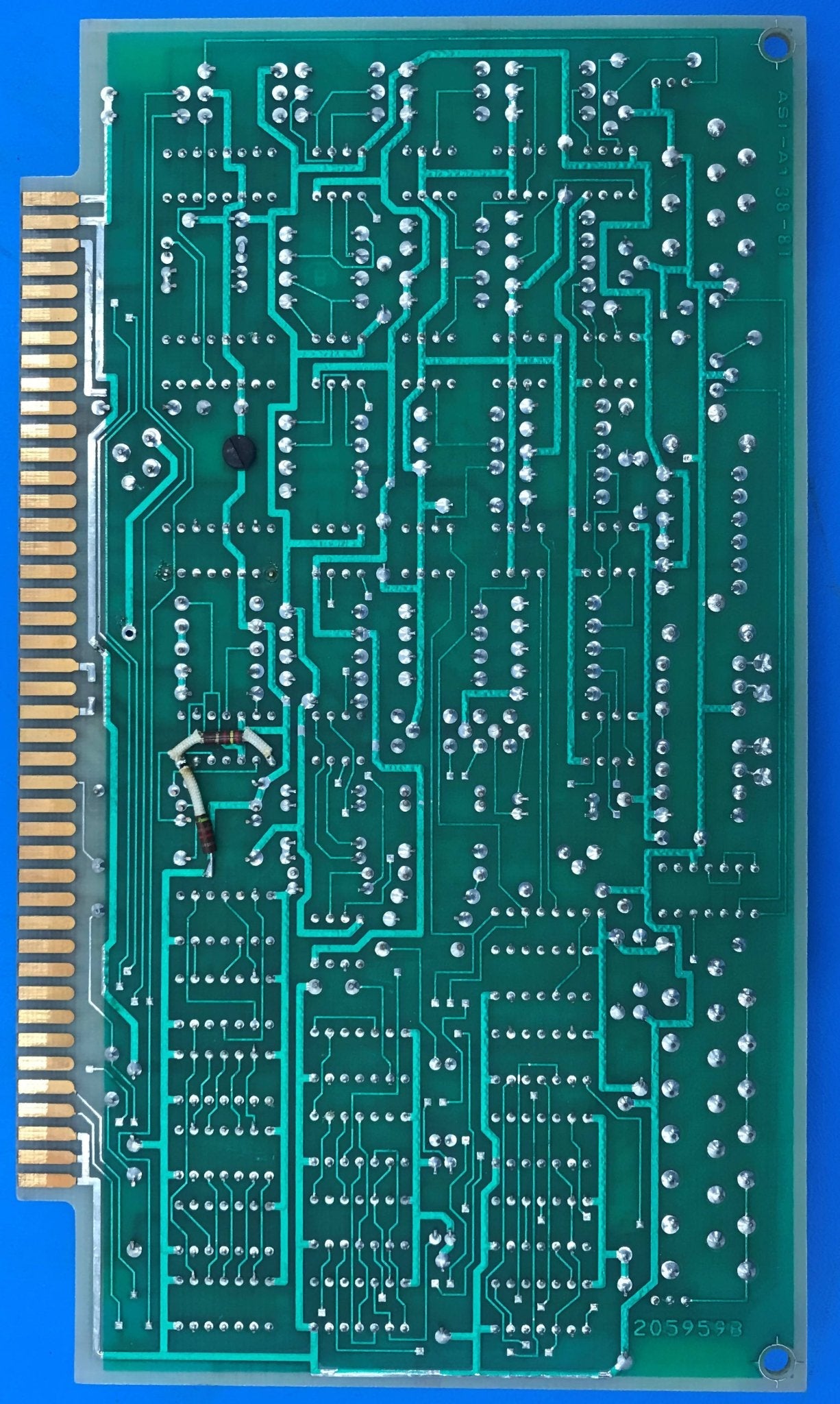 Collimator BOARD (46-205958 G2 A) GE Advantx