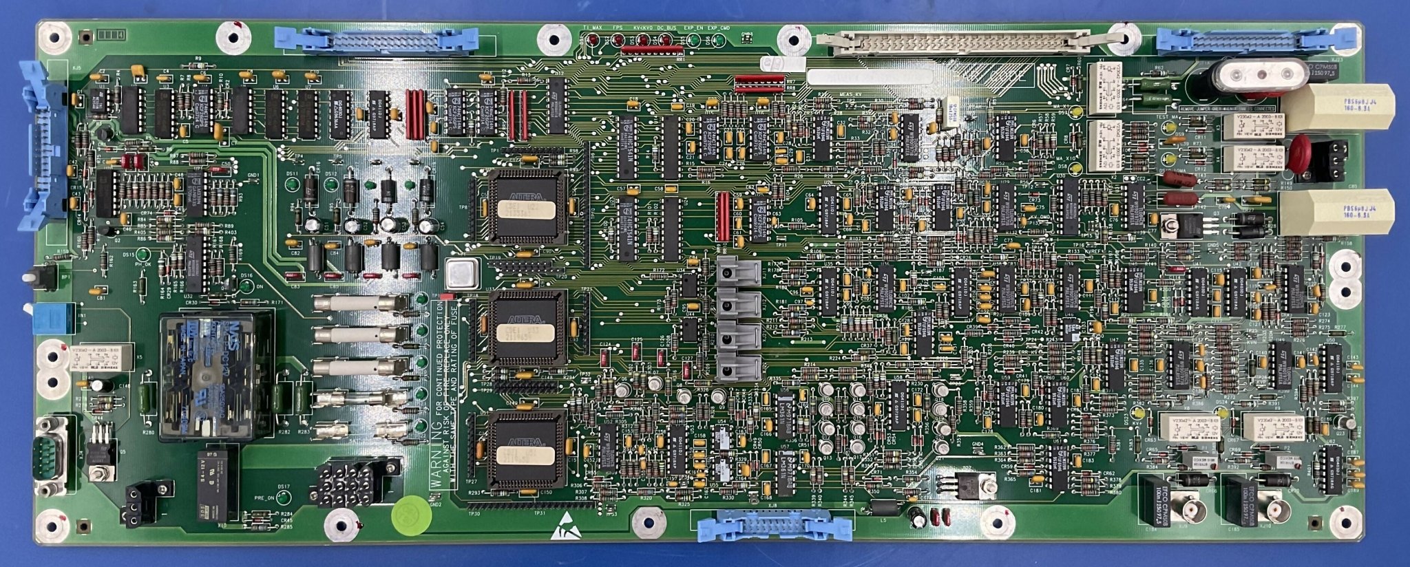 Command 1 Board SCPU (2164594 A) GE