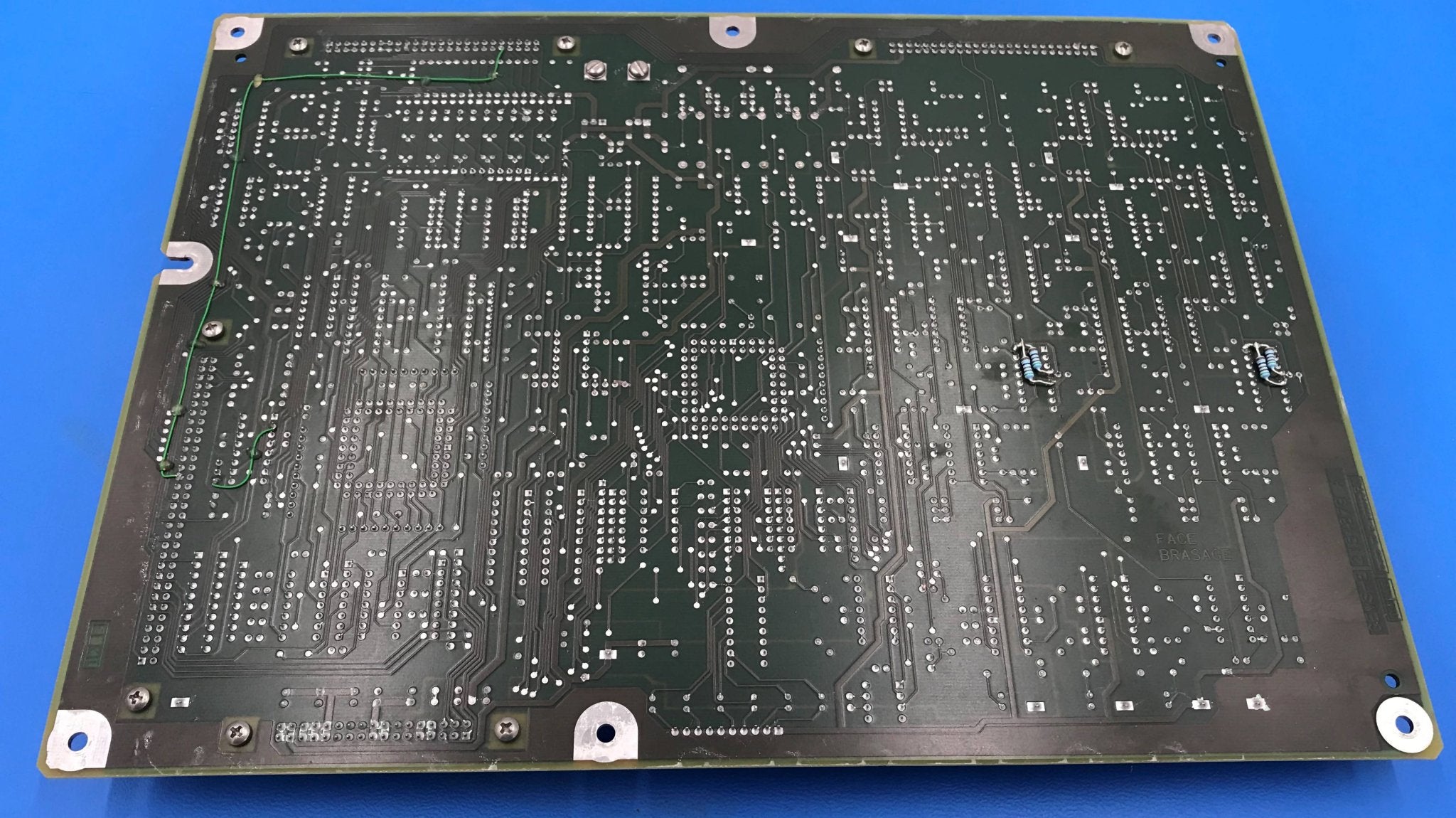 Command 2 BOARD (2167228-2-001/5398973) GE Advantx