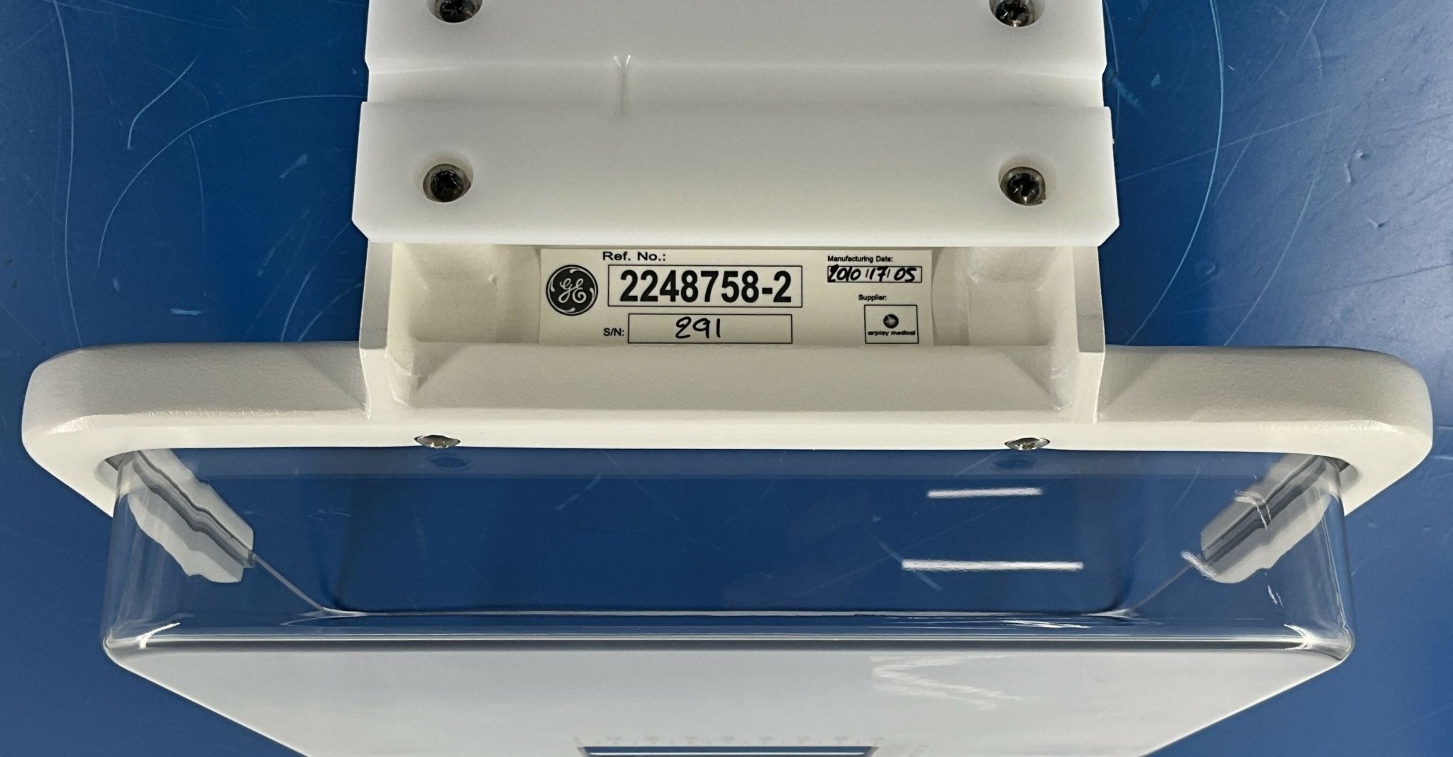 COMPRESSION PADDLE (2248758-2) GE