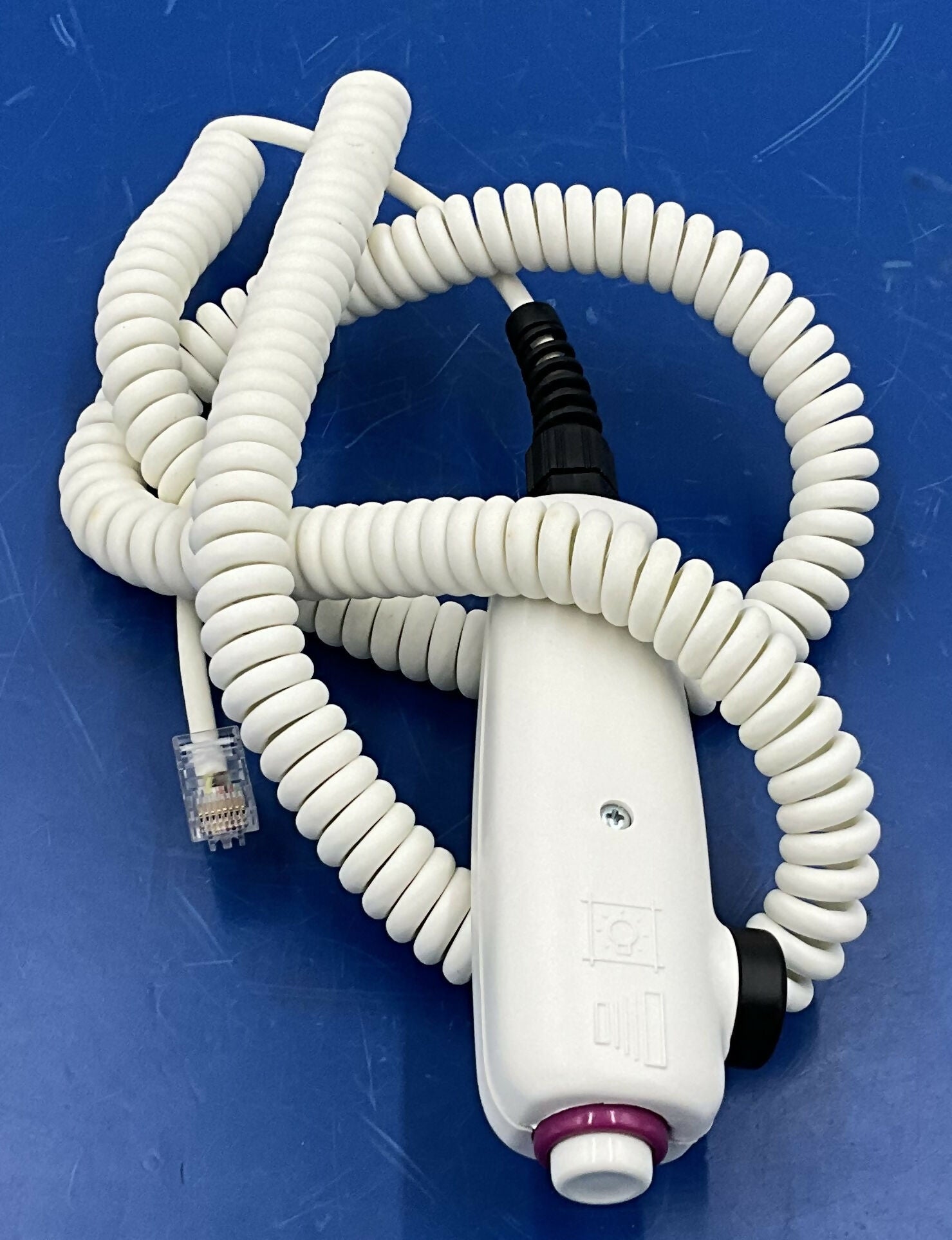 CONSOLE HAND SWITCH (46-270800G5) GE