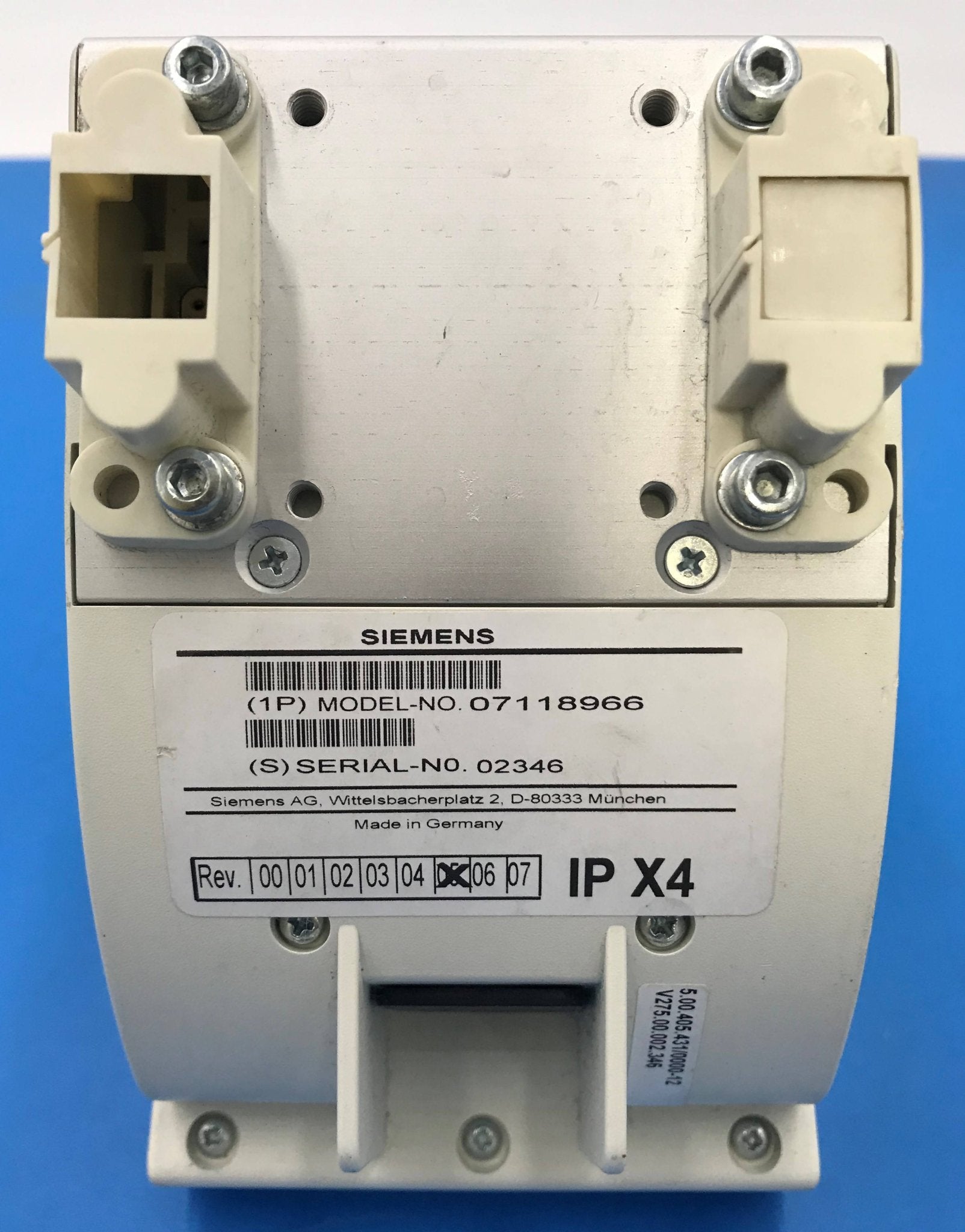 Control Module (07118966)Siemens