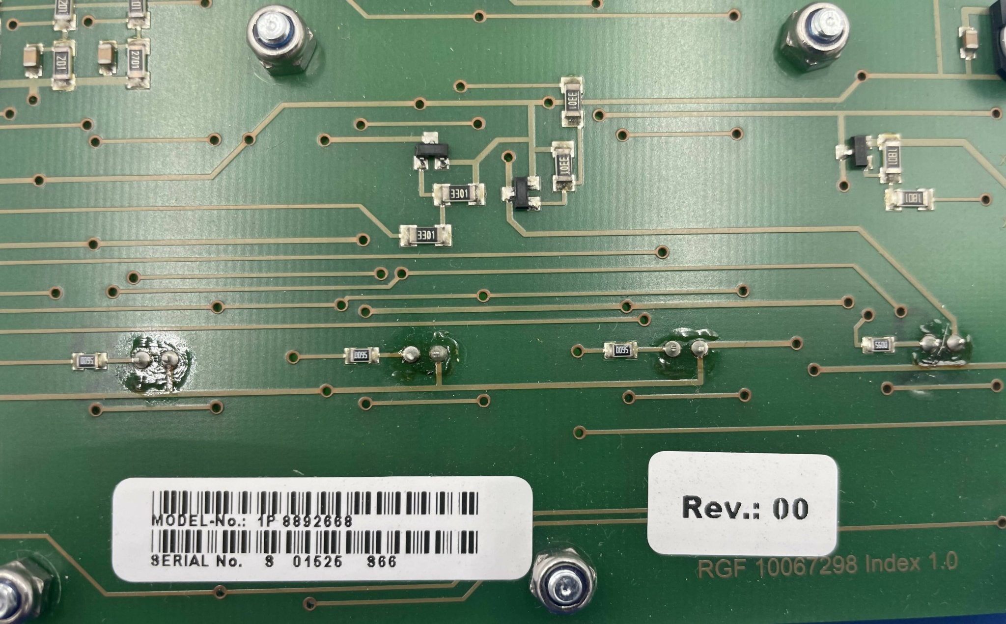 CONTROL UNIT D123 (08892668/8892668) SIEMENS