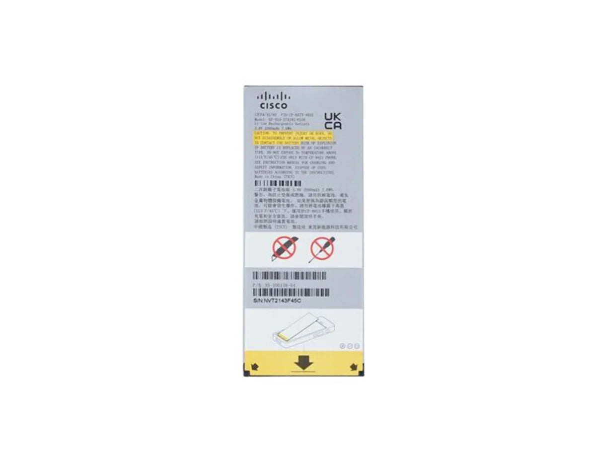 Cisco CP-8821-K9-BUN IP Phone