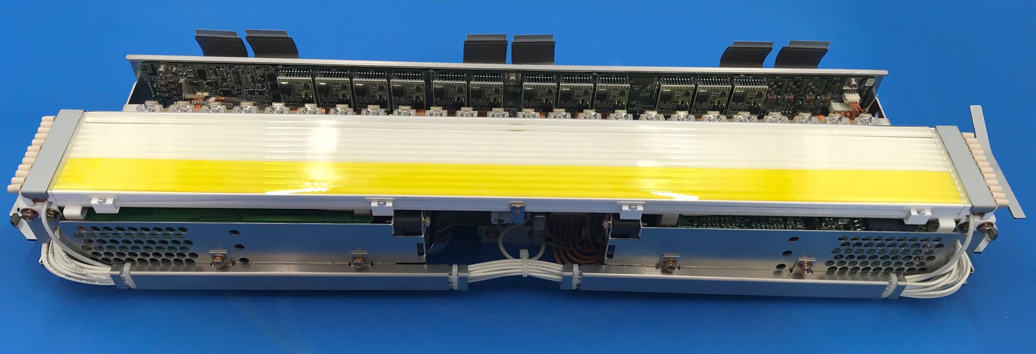 CR Scanner Erasure Unit ( 840Y0106) Fujifilm
