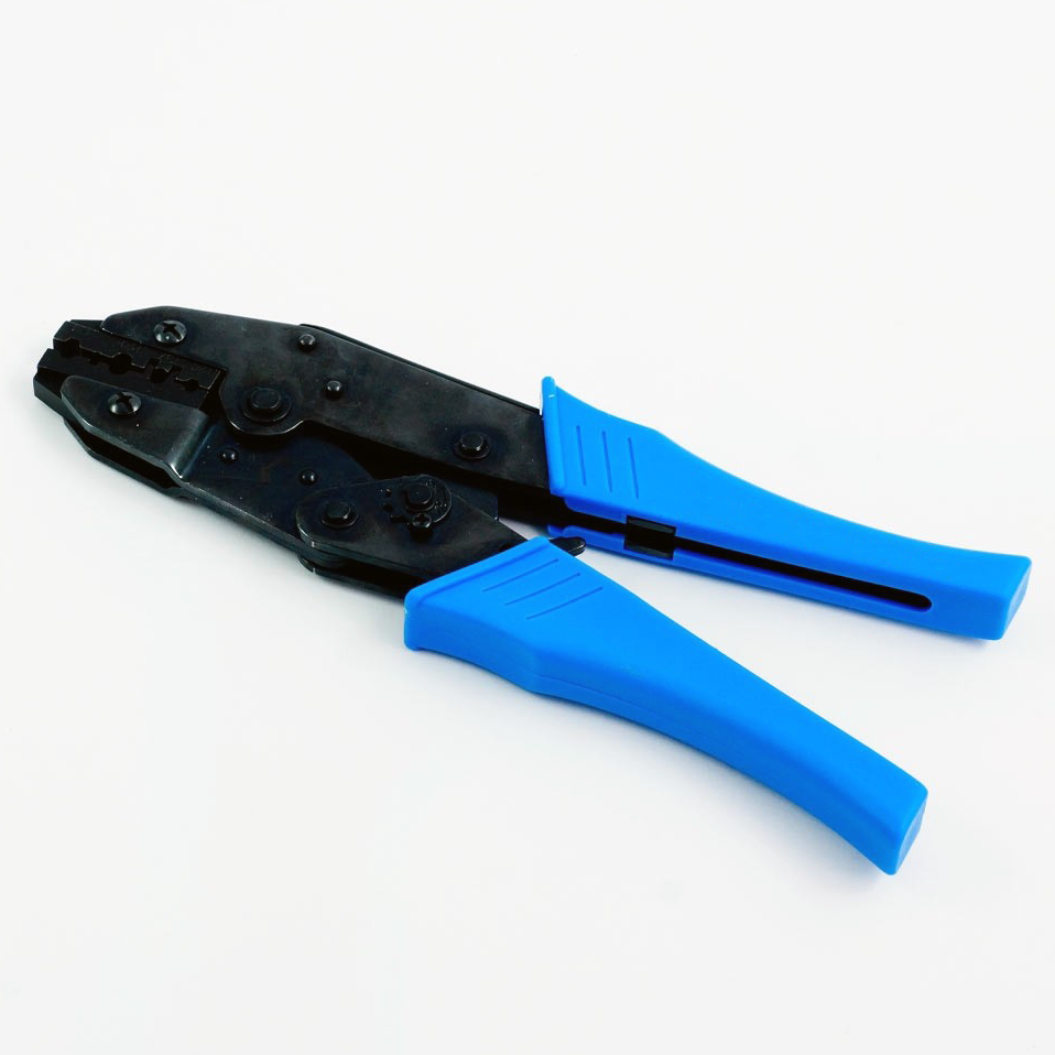 Crimp Tool (Die And Handle) For The 2/3mm SOC (Splice-On Connector)