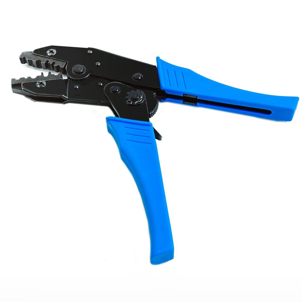 Crimp Tool (Die And Handle) For The 2/3mm SOC (Splice-On Connector)