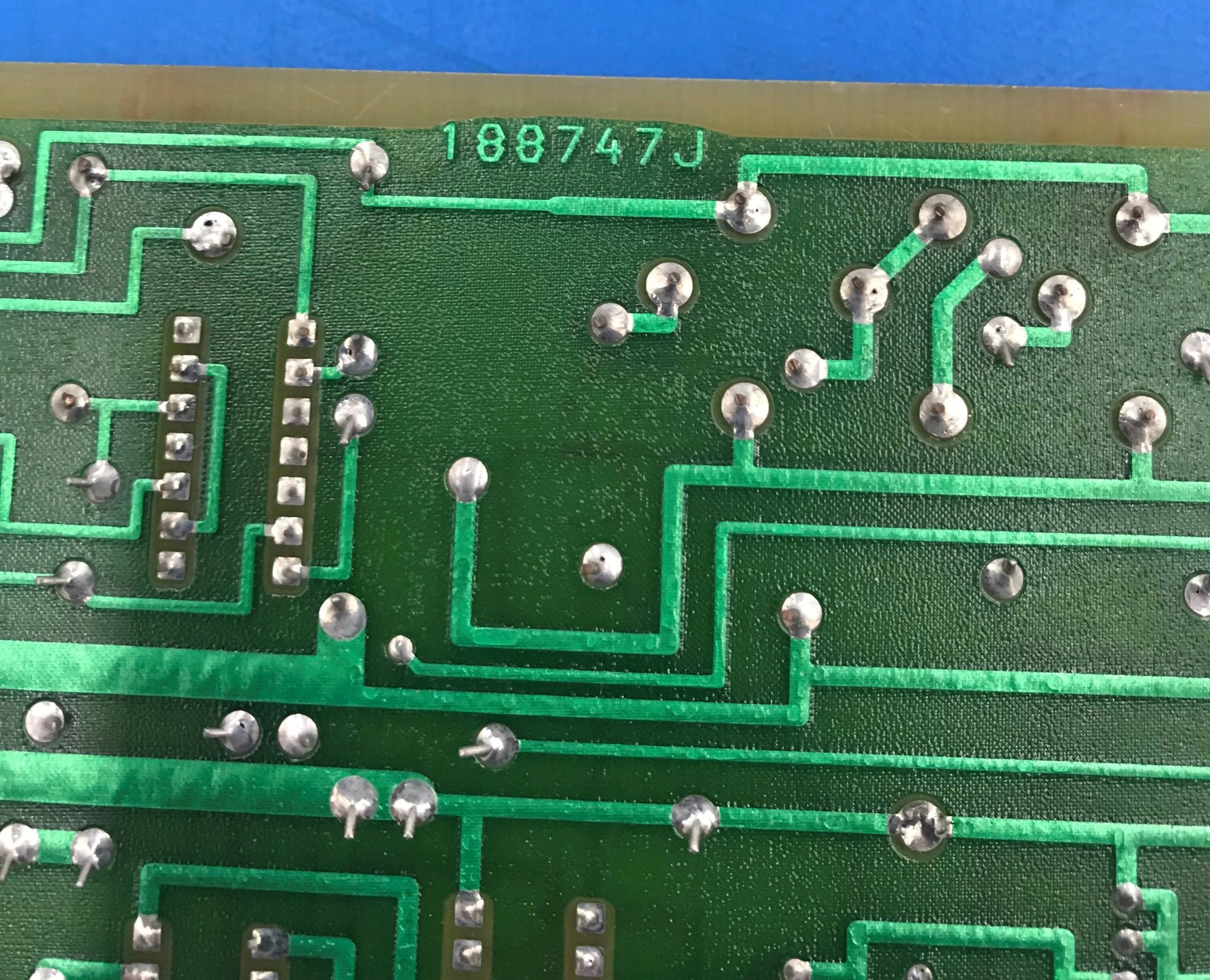 Cross Table Servo (46-188746 G1 F) GE Advantx