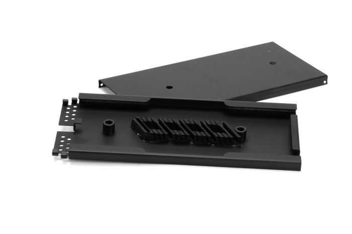 Corning® Splice Tray 24 Single Fiber Heat Shrinks for SCF Series Enclosures, 0.4" Deep