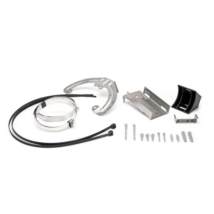 Corning® Pole/Wall Mounting Bracket for SCF 6" Closures, (per EA)