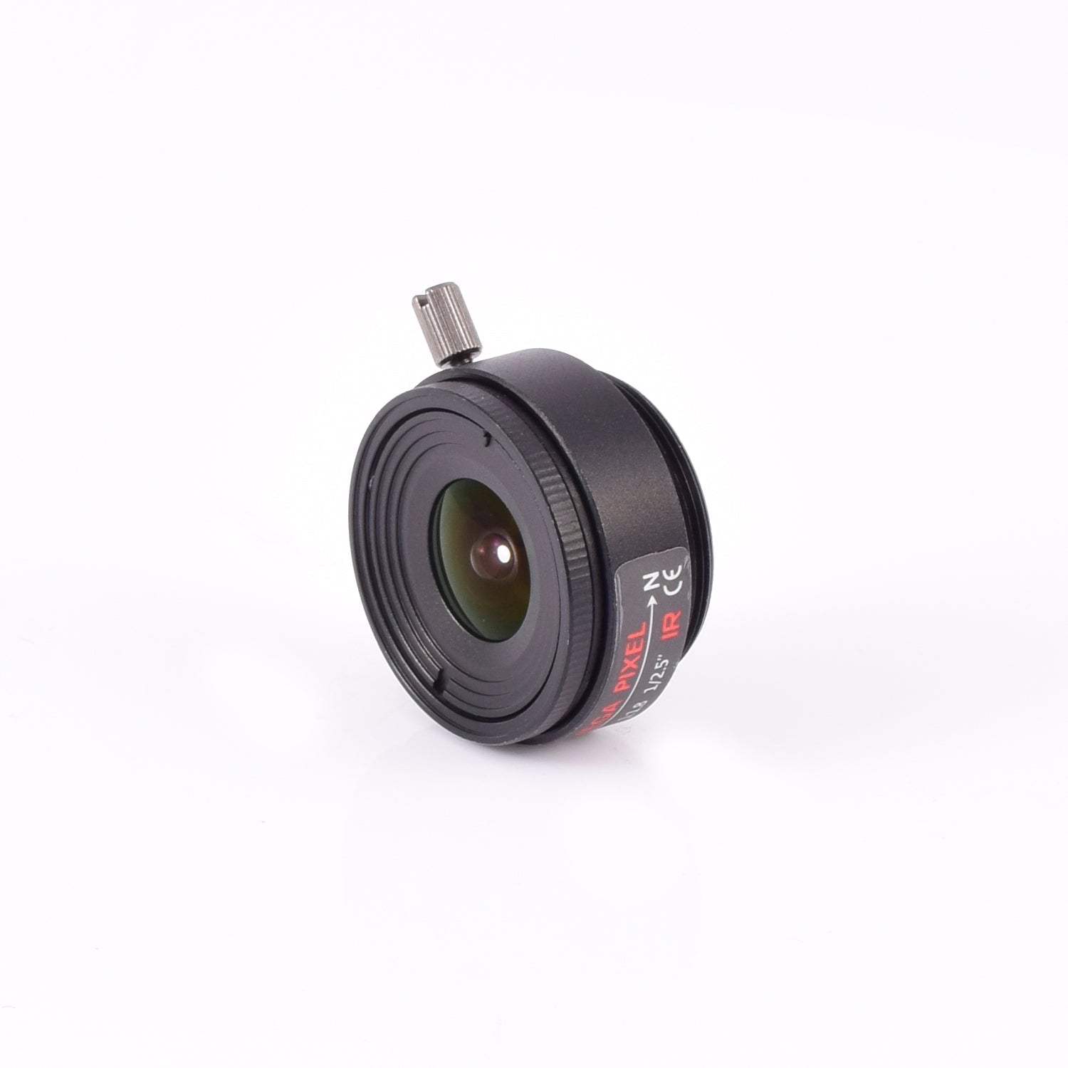 AIDA Imaging CS Mount 2.8mm Fixed Focal Mega-Pixel Lens
