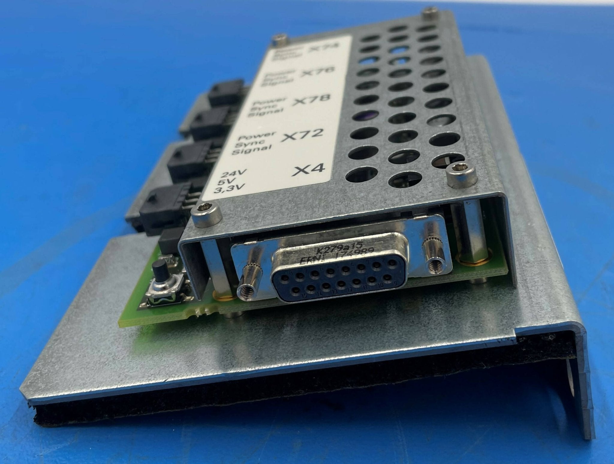 CU STAT (10183892) SIEMENS