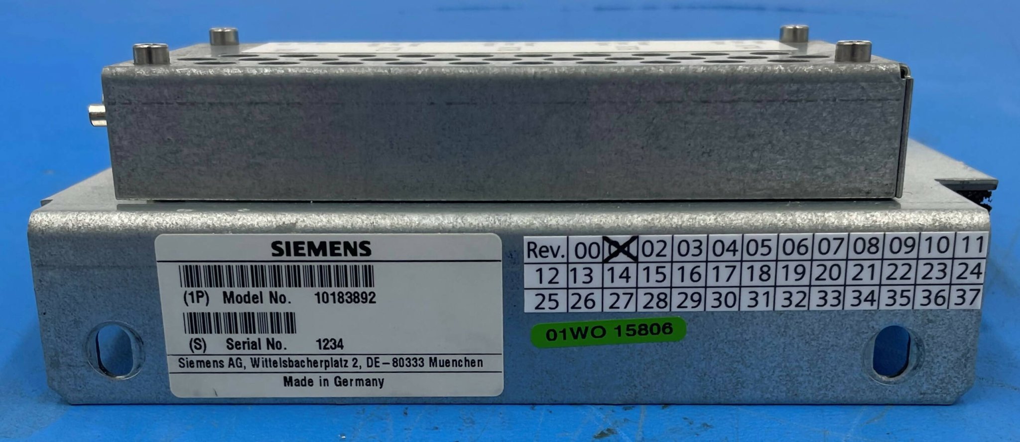 CU STAT (10183892) SIEMENS