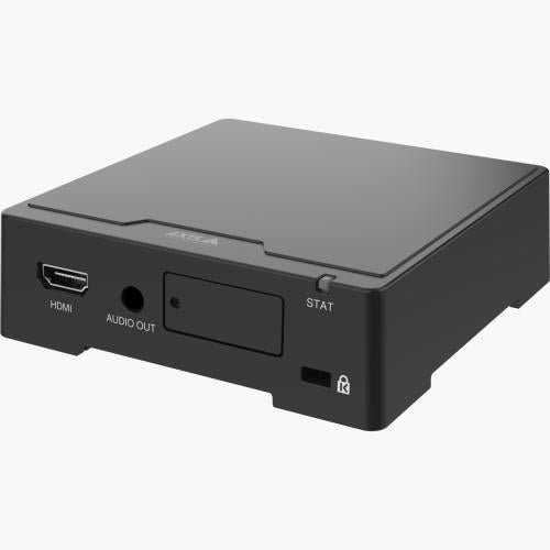 Axis D1110 VIDEO DECODER 4K (02282-001)