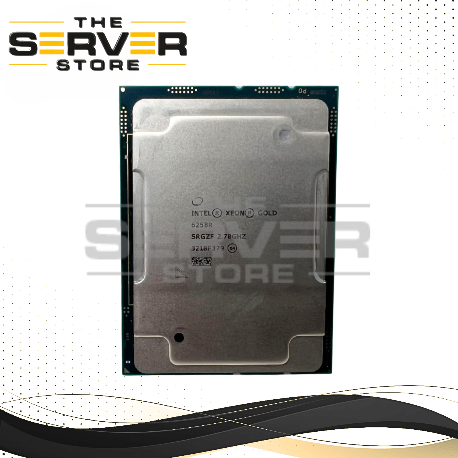 Intel Xeon Gold 6258R 2.7GHz 28C 38.5MB 205W FCLGA3647 CPU CD8069504449301 SRGZF