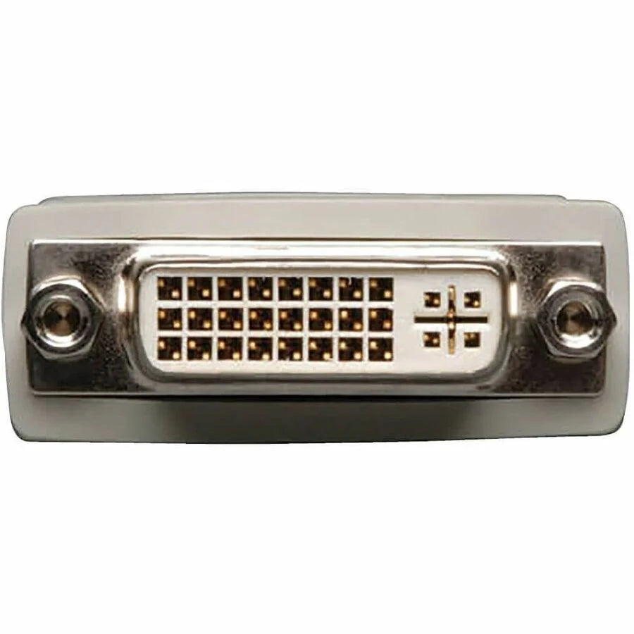 Eaton Tripp Lite Series DVI-I to DVI-D Dual-Link Video Adapter (F/M)