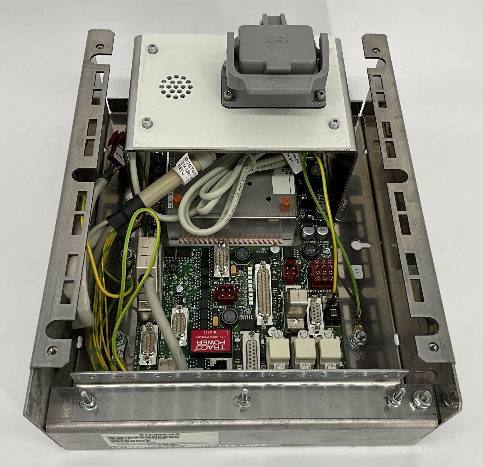 D4 ULI (USER LOCATION INTERFACE) (04776600/10756915/05651810/04776691) SIEMENS