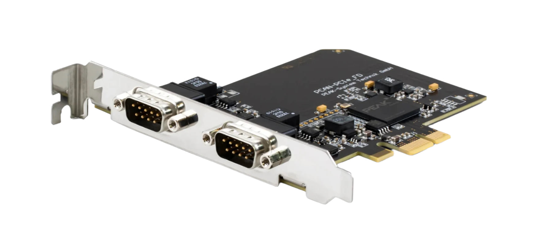 PCAN-PCI Express FD (1ch/2ch/4ch)