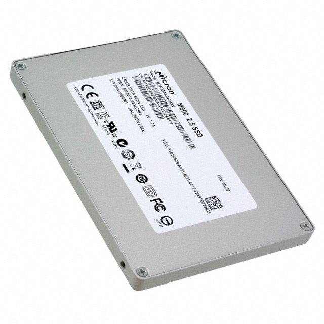 Micron M500 240GB MLC SATA 6Gbps 2.5'' SSD Solid State Drive (MTFDDAK240MAV-1AE12ABYY)