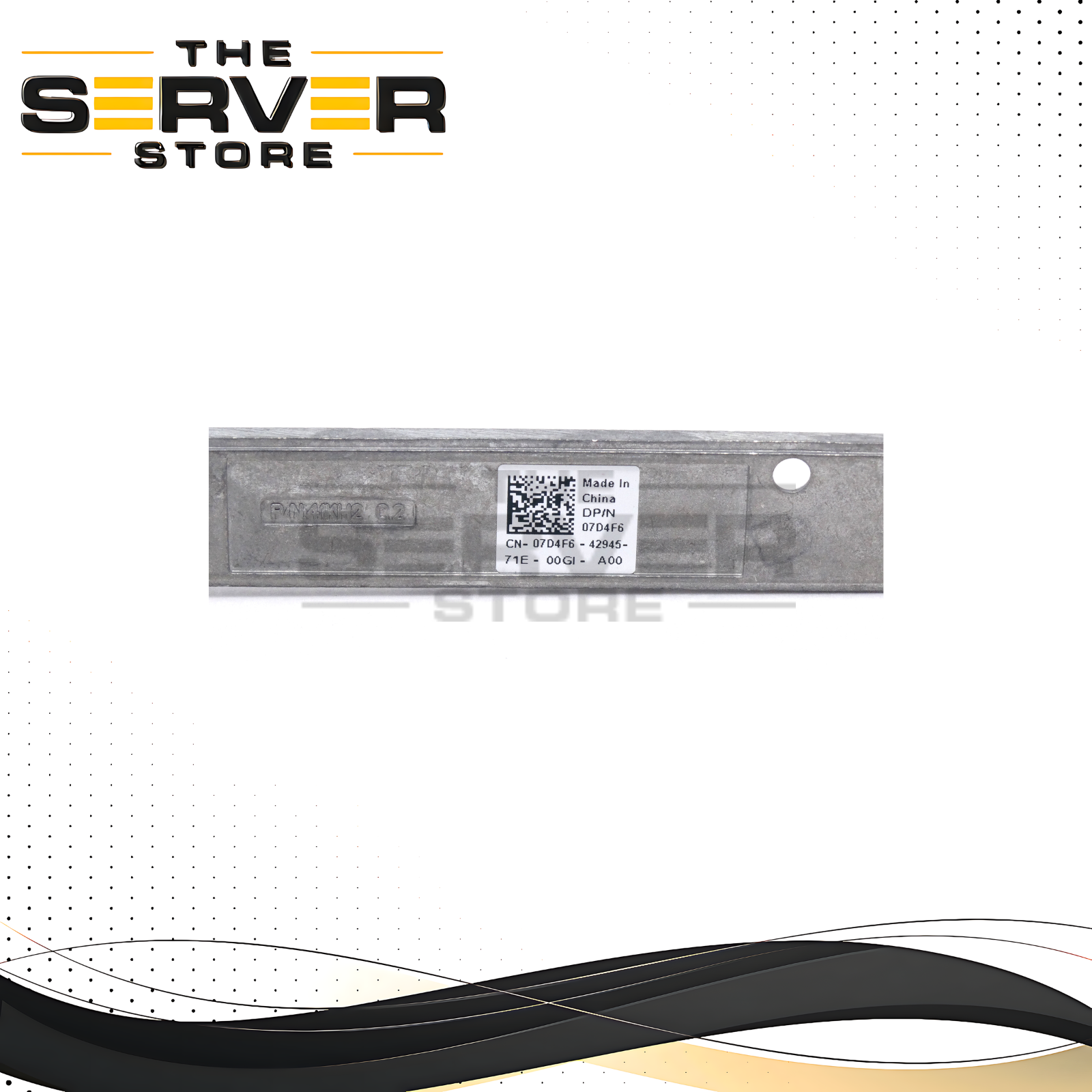 Dell Compellent SC200 SC220 2.5'' SAS/SATA Hard Drive Caddy Tray (GHMP8)