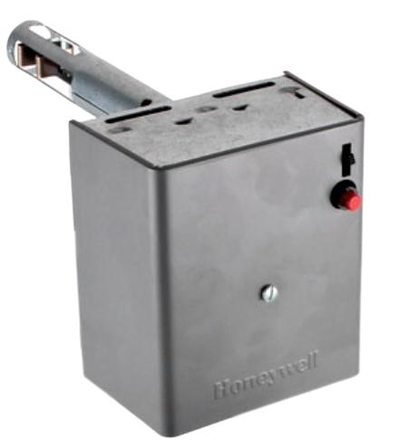 RA116A1055 | Honeywell Protectorelay Oil Burner Control, 120V, 75-Second Safety Switch Timing