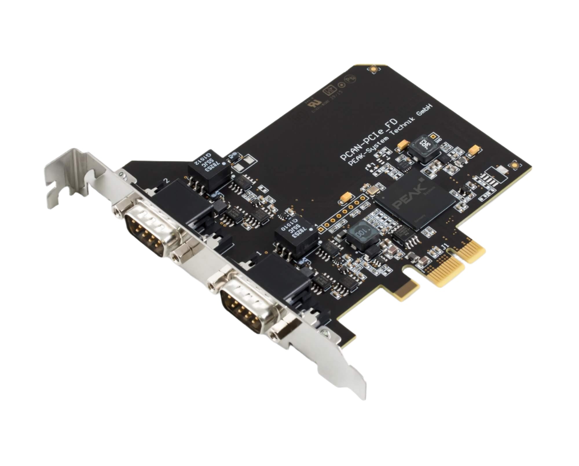 PCAN-PCI Express FD (1ch/2ch/4ch)