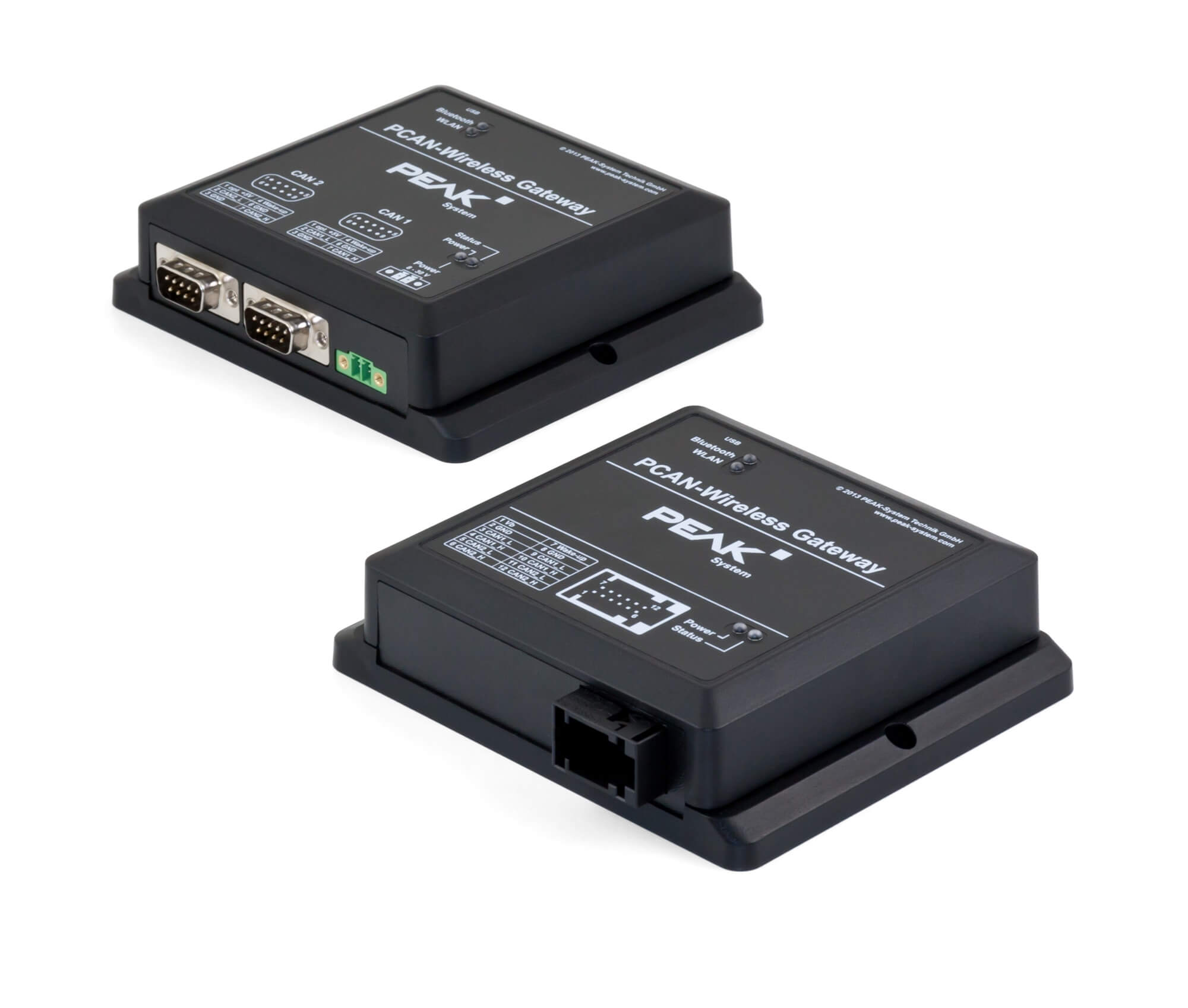 PCAN-Wireless Gateway
