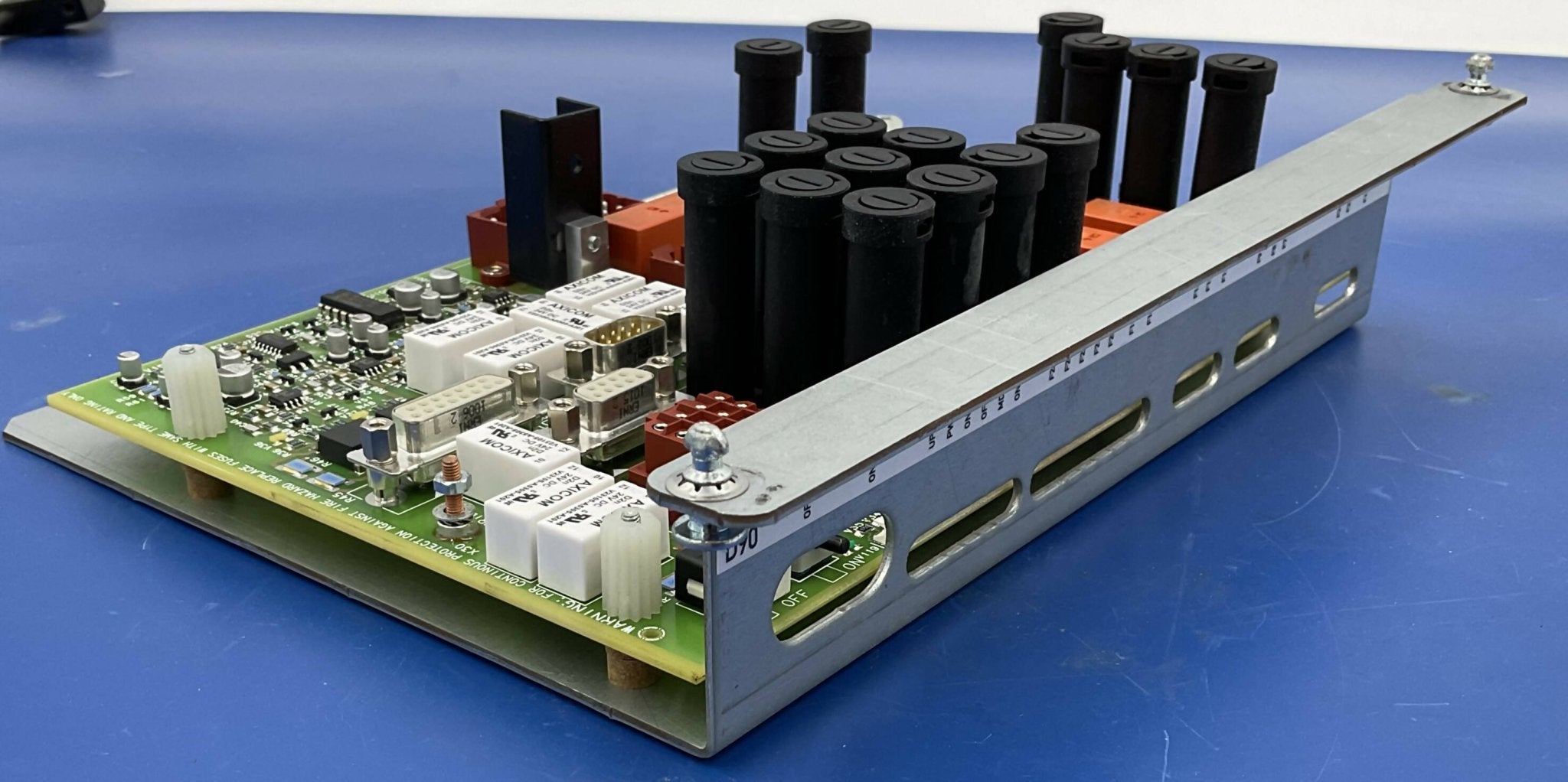 D90 ON/OFF ASSEMBLY (10141140) SIEMENS