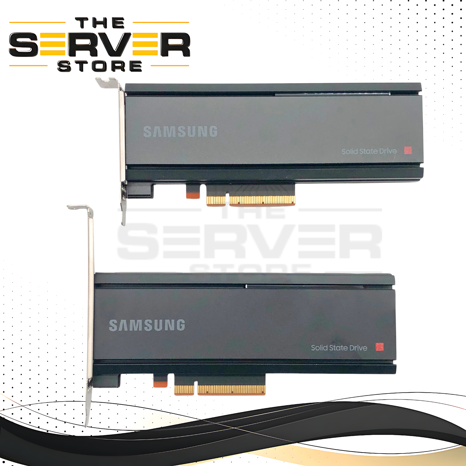 Samsung 1.6TB NVMe MU PCIe G4 x8 HHHL AIC SSD PM1735 MZ-PLJ1T60 MZPLJ1T6HBJR