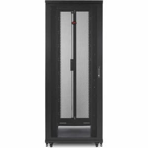 APC NetShelter SV, Server Rack Enclosure, 48U, 800W x 1060D mm, with Sides, Black