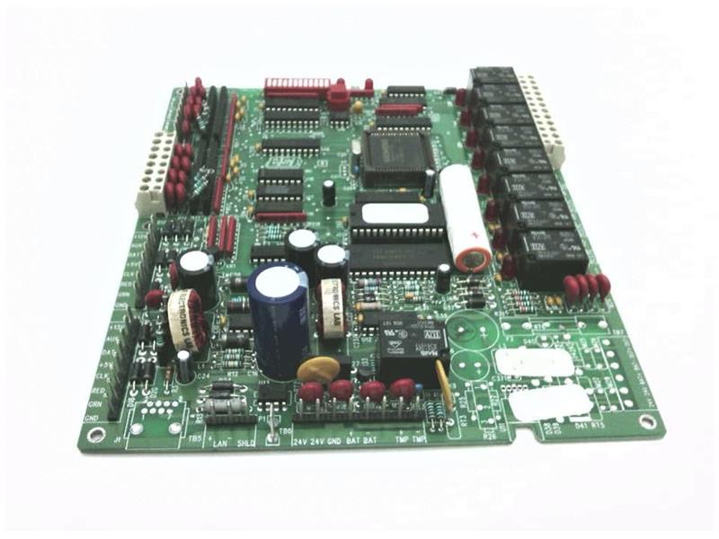 33051501C | Schneider Electric Door Processing Unit Control Board