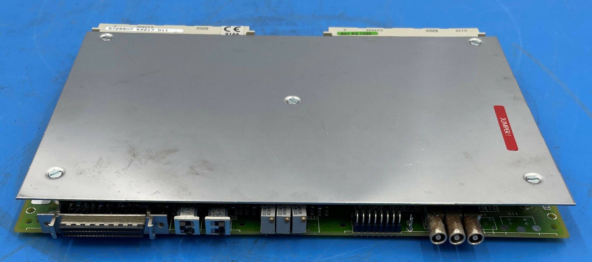 DAC BOARD D11 (05725507/5725507) SIEMENS