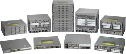Cisco ASR1001-X Refurbished 6-Port GE SFP Router 8GB DRAM Dual AC
