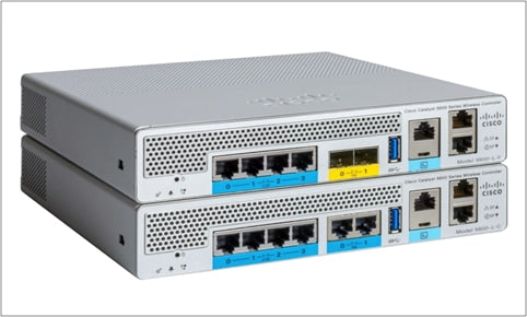 Cisco C9800-L-C-K9 Refurbished — Wi-Fi 6 Wireless LAN Controller