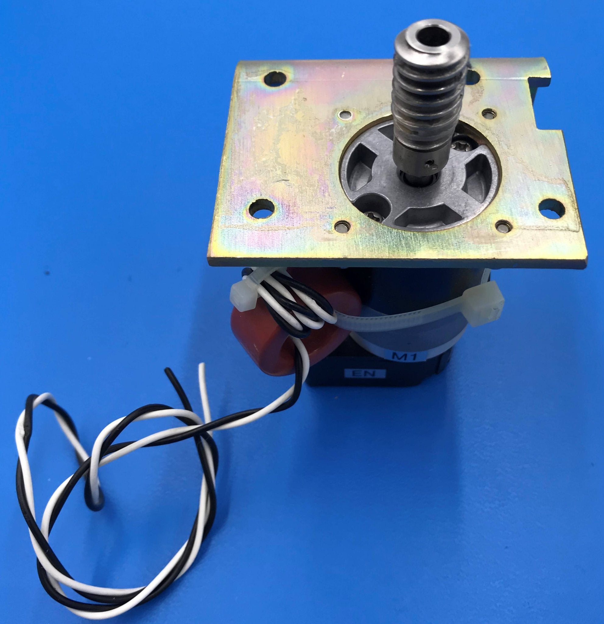 DC Motor Sanyo (R301-011E) Philips Easy Diagnost
