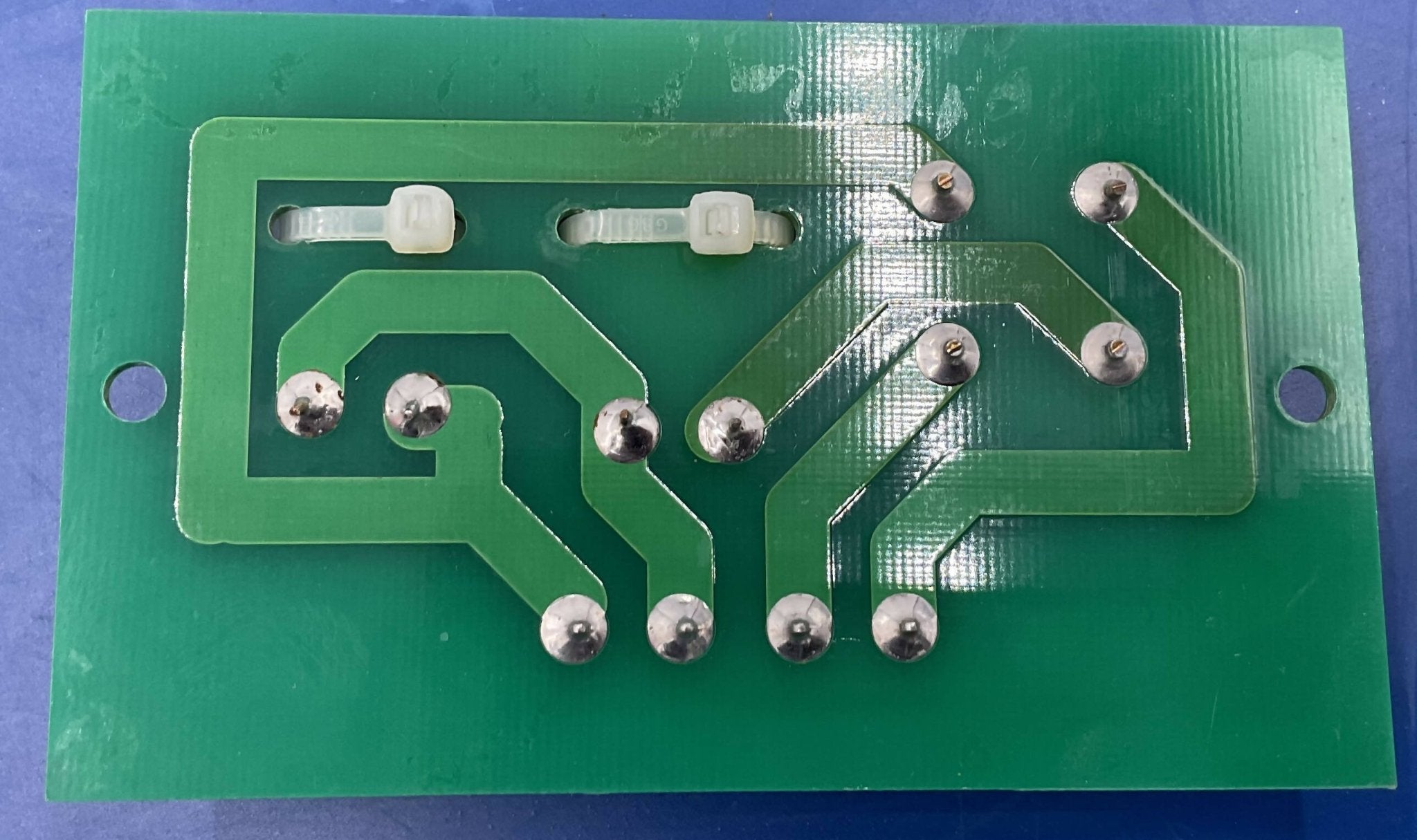 DC Power Board (221-2876 Rev 0/2259298-44) GE