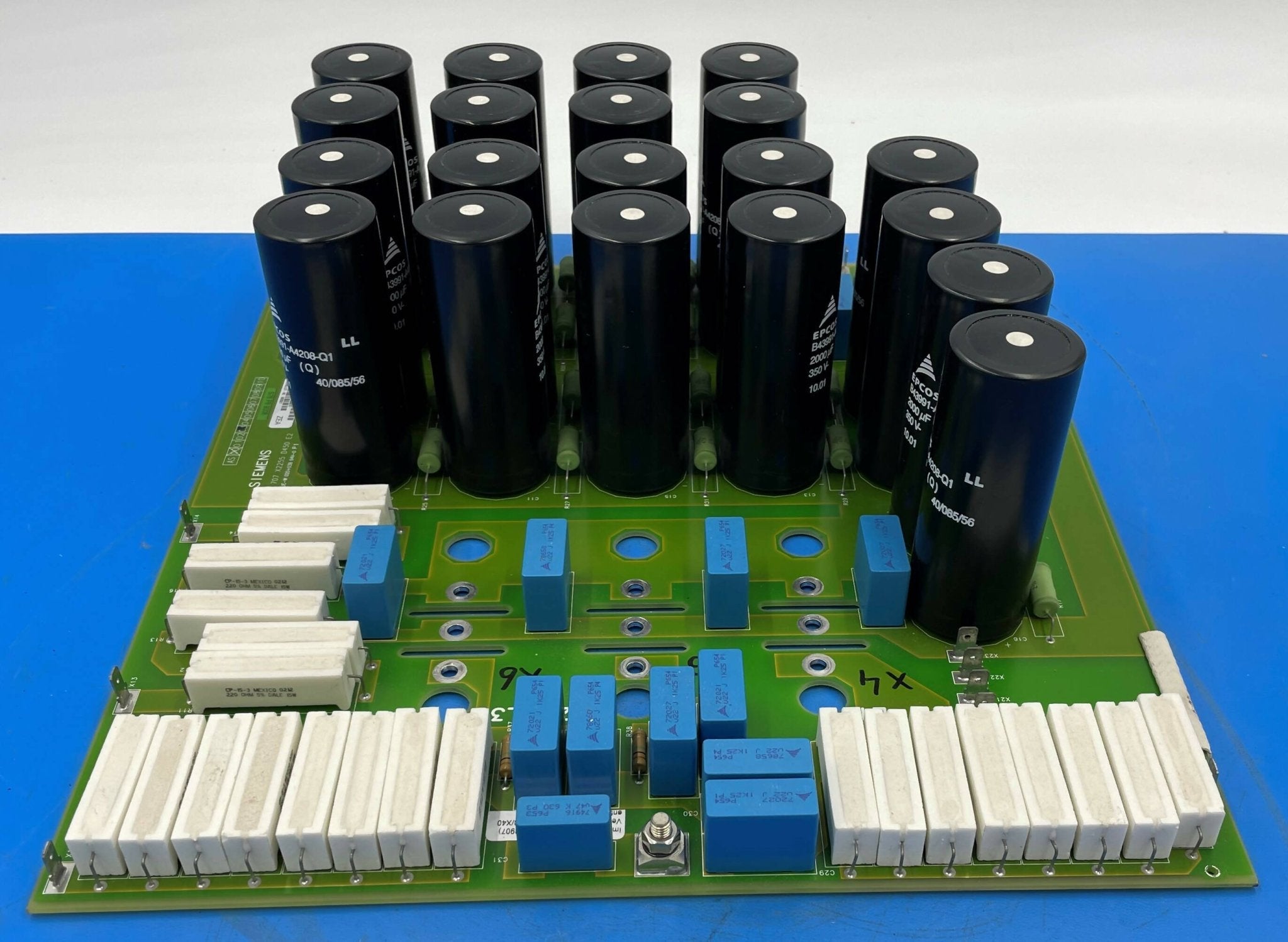 DC POWER STAT D450 BOARD (3848707/03848707) SIEMENS