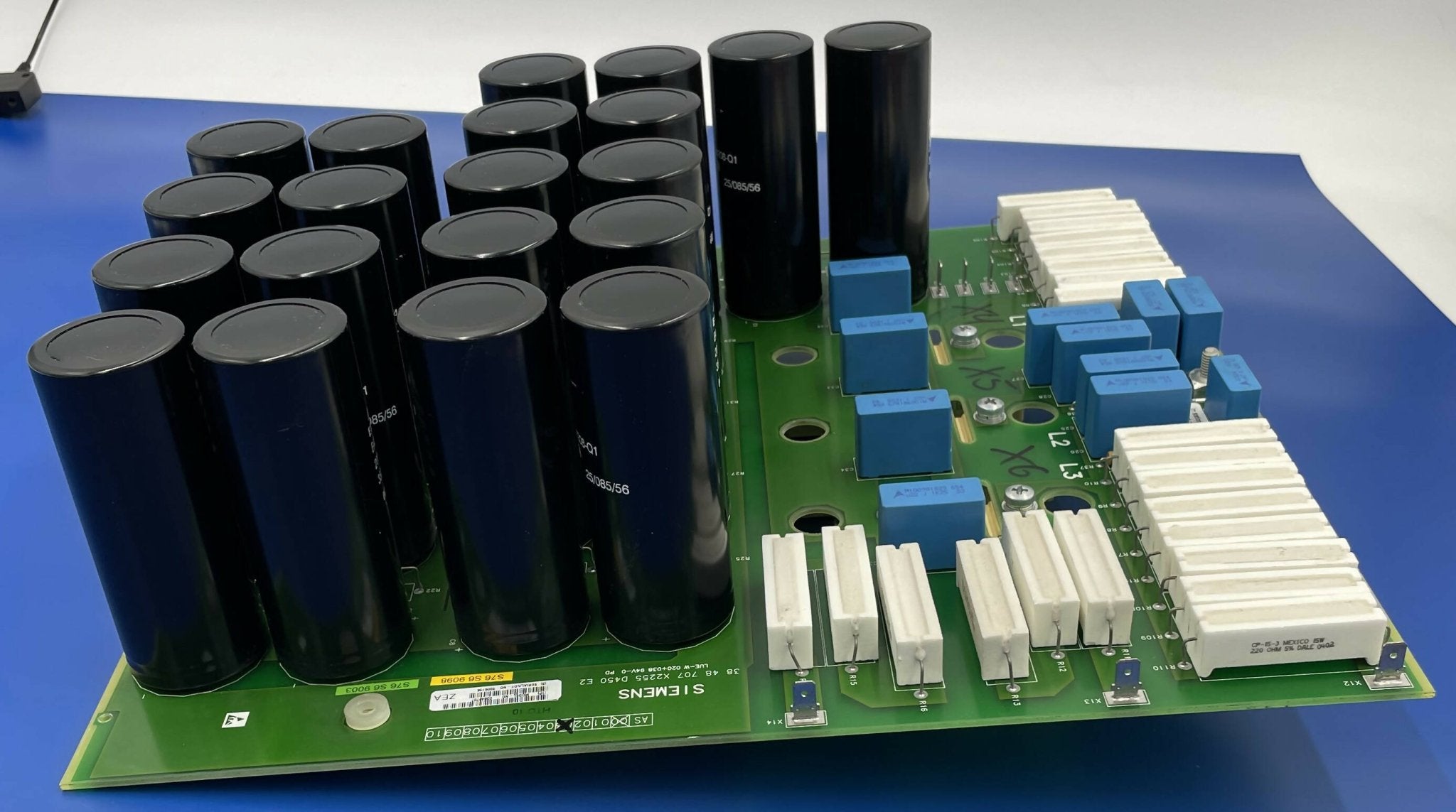 DC POWER STAT D450 PCB (3848707/03848707) SIEMENS